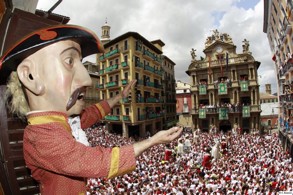 Pamplona.SanFermin7.E.Buxens